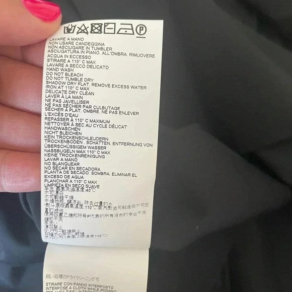 DSquared ruffle blouse - Picture 8 of 10